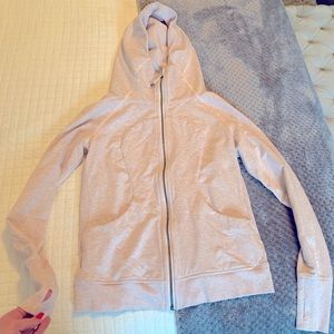 🍋Lululemon scuba jacket
